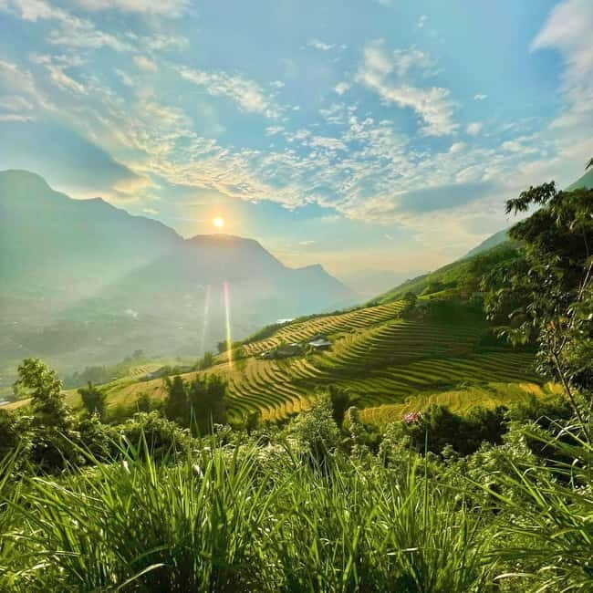 2 DAYS Explore SA PA'S Village through Scenic walking Trails - The Second Day: Forests, Waterfalls, and Village Exploration