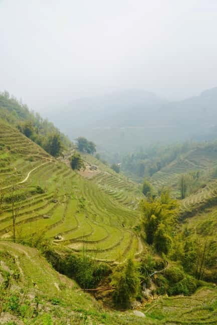 2 DAYS Explore SA PA'S Village through Scenic walking Trails - What’s Included and What’s Not