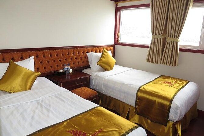 2 Days Garden Bay Legend Cruise in Bai Tu Long Bay - A Deep Dive into the Garden Bay Legend Cruise