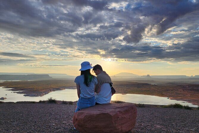 2 Days Grand Canyon, Antelope Canyon and Horseshoe Bend Tour - Experience the Magnificence of the American Southwest in Just Two Days