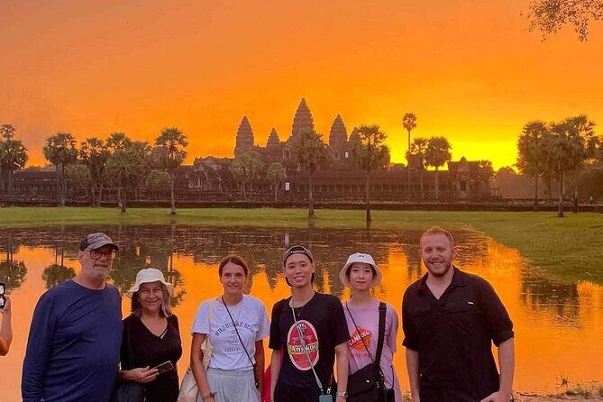 2 Days Guided Historical Tour in Angkor - The Itinerary: What to Expect