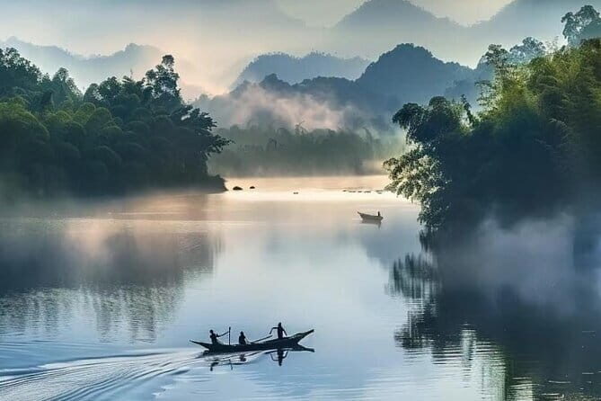 2 Days Guilin & Yangshuo Highlights Private tour - Key Points