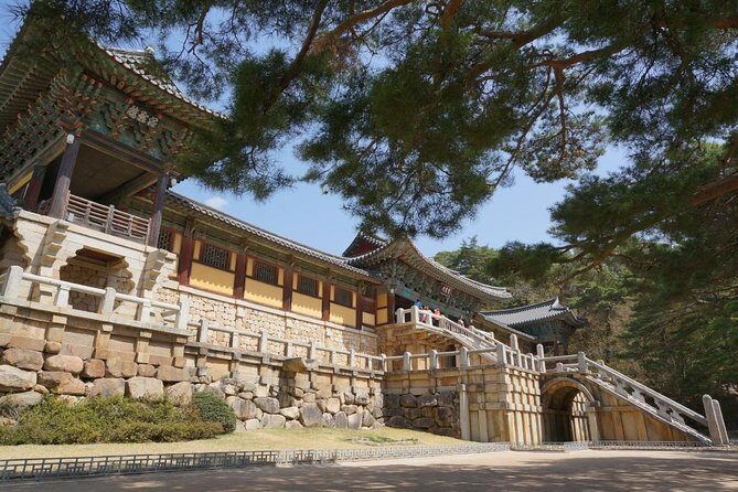 2 Days Gyeongju Private Tour from Seoul and Near Seoul - Authentic Experiences and Highlights