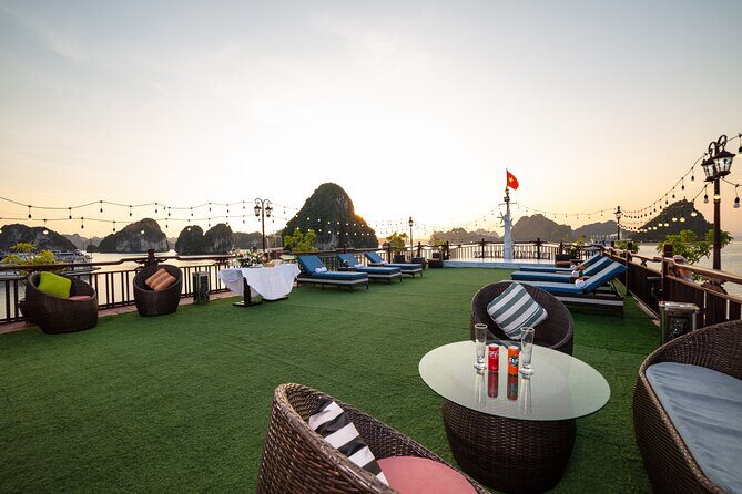 2 Days Ha Long Bay Amanda Cruise from Hanoi - FAQ