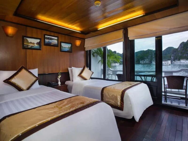 2 Days: Ha Long Bay overnight cruise with private balcony - Final Words: Is This Experience Worth It?