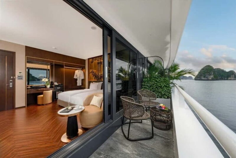 2-Days Ha Long Cruise from Hanoi with Luxury 5-Star Boat - The Value of a 5-Star Experience