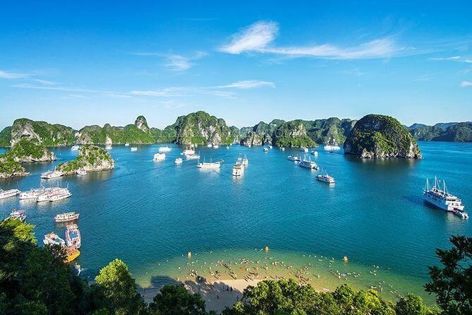 2 Days Halong Bay 3* Cruise Including Transportation from Hanoi - What’s Included and What’s Not