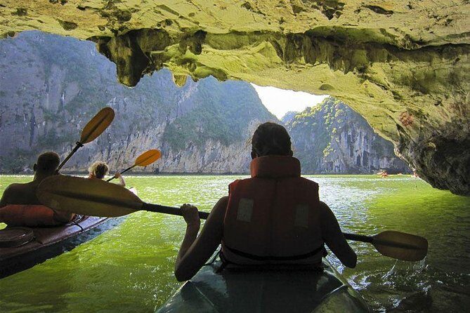 2 Days Halong Bay 3* Cruise Including Transportation from Hanoi - Practical Tips for Your Trip