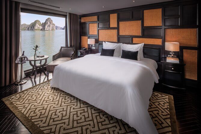 2 Days Halong Bay from Hanoi Cruise - The Sum Up