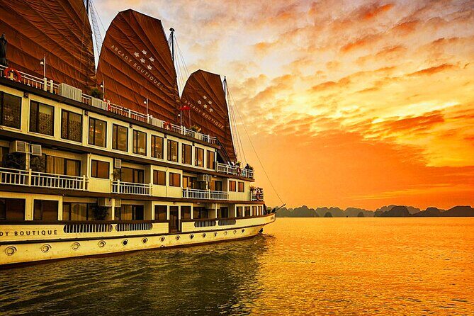 2 Days Halong Bay Gratiot Boutique Cruise - A Deep Dive into the 2-Day Halong Bay Boutique Cruise Experience