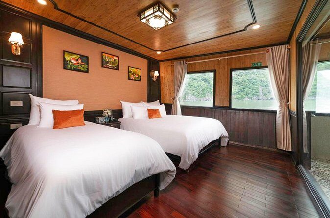2 Days Halong Bay Gratiot Boutique Cruise - Summing It Up