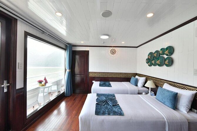 2 Days Halong Bay - Halong Sapphire Cruise - FAQs
