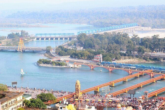 2-Days Haridwar and Rishikesh Tour By Car - In-Depth Review of the 2-Day Haridwar & Rishikesh Tour