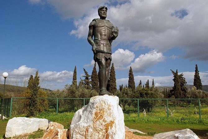 2 Days Herodotus Tour - Marathon, Thermopylae, Delphi, Thebes, Plataea, Salamis - FAQ