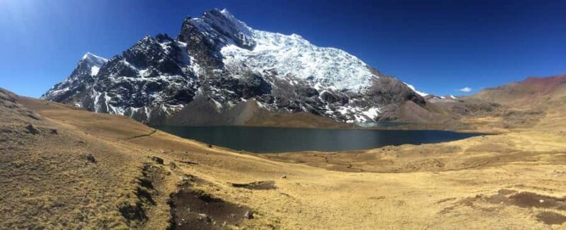 2 Days: Hike to Ausangate + Rainbow Mountain private tour - FAQs