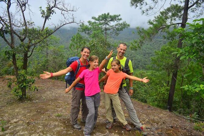 2 Days Hiking Tour in Chiang Mai - The Full 2-Day Hiking Experience in Chiang Mai