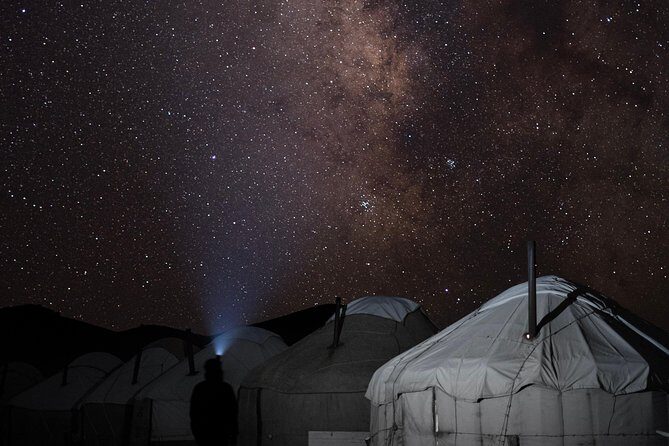 2-Days in Song Kul Lake as Nomad - horseback riding & Yurt stay - The Sum Up