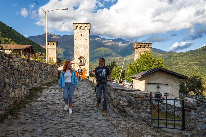 2 DAYS IN SVANETI from Kutaisi - Final Thoughts