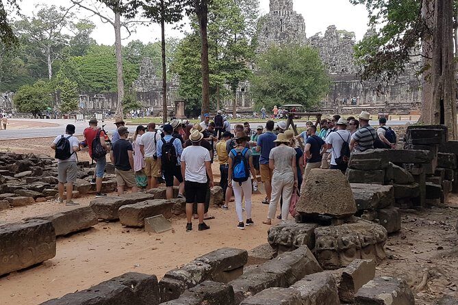 2-Days in temples and other areas - Two Days in Temples and Other Areas — An Authentic Look at Angkor