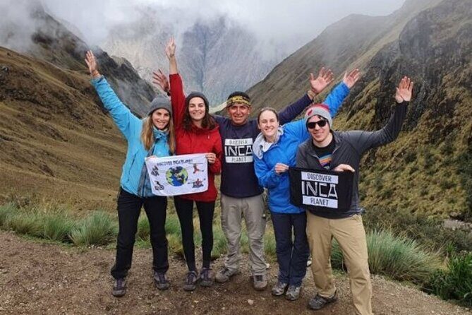 2 Days Inca Trail to Machu Picchu Tour - Discover the 2 Days Inca Trail to Machu Picchu Tour: An Authentic Adventure