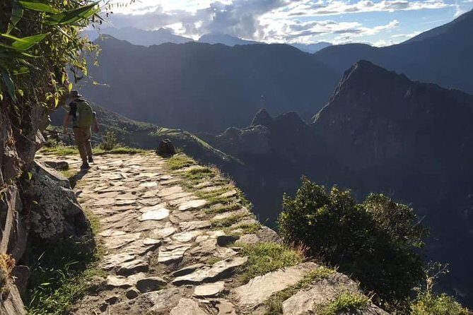 2 Days Inca Trail to Machu Picchu with Camping - Transport and Logistics