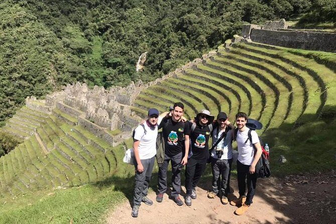 2 Days Inca Trail to Machu Picchu with Camping - Who Should Consider This Tour?
