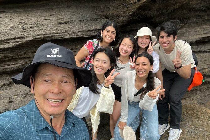 2 Days Jeju Private Jumbo Taxi Tour with Mr.Ko (Suhong) - An In-Depth Look at the 2-Day Jeju Private Tour