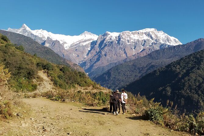 2 Days Kapuche Glacier Lake Trek from Pokhara - Who Is This Trek Best For?