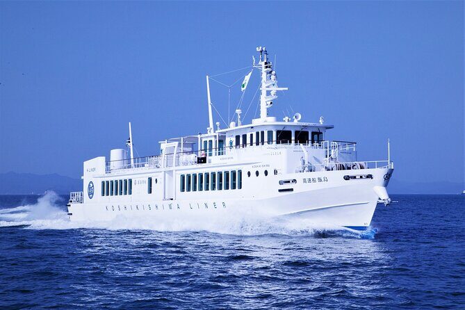 2 Days Koshiki Island Hotel and Ferry Package - Exploring the Itinerary in Detail