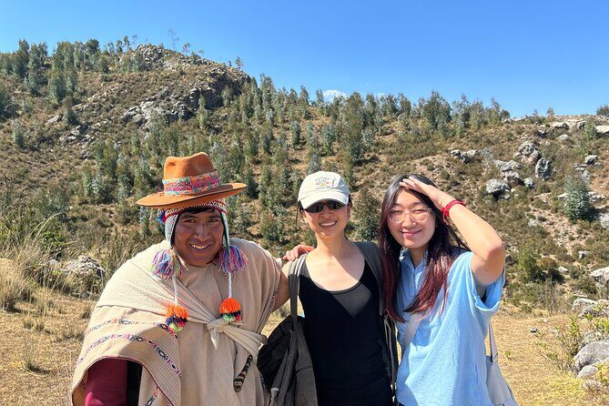 2 Days Local Mountain Experience with Ancient Inka Ceremonies - FAQ