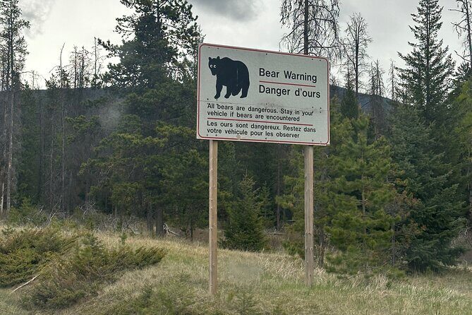 2 Days Luxury Guided Tour of Jasper National Park from Calgary - The Real Value of the Tour