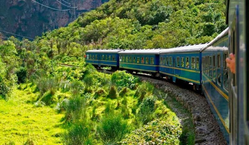 2-Days Machu Picchu By Train with Sacred Valley - What’s Included and What to Consider