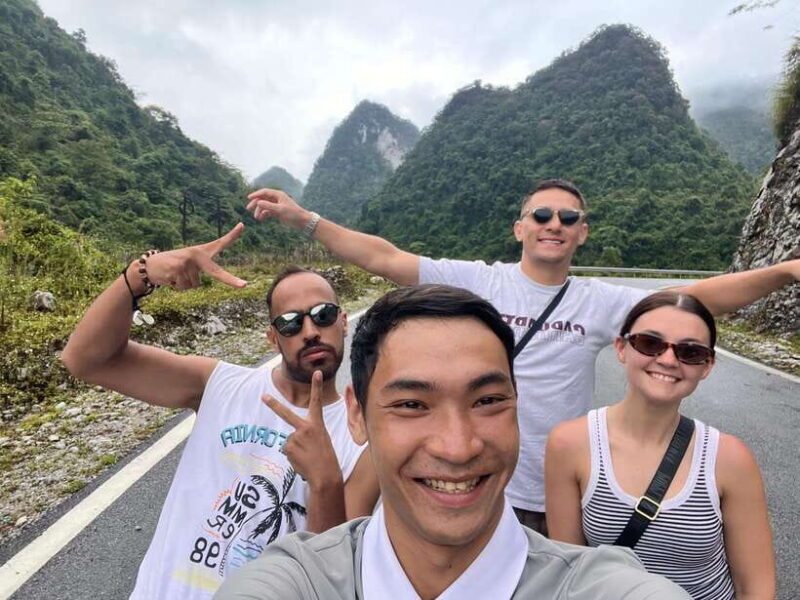 2 Days Motorbike Cao Bang - Ban Gioc Cheers Tour - Exploring the 2-Day Cao Bang - Ban Gioc Cheers Tour