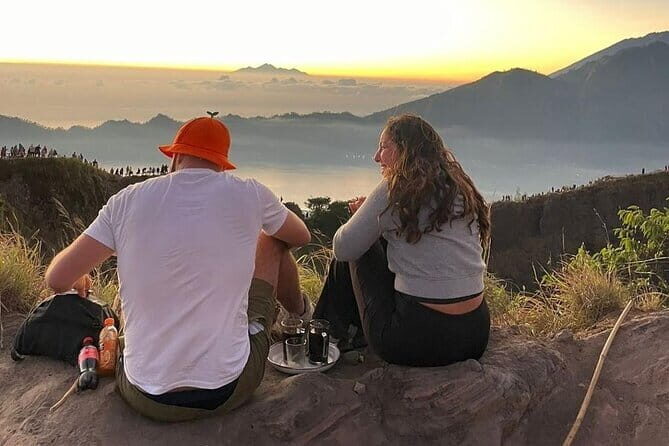 2 Days Mount Batur Sunrise Trekking With Private Ubud Day Tour - Key Points