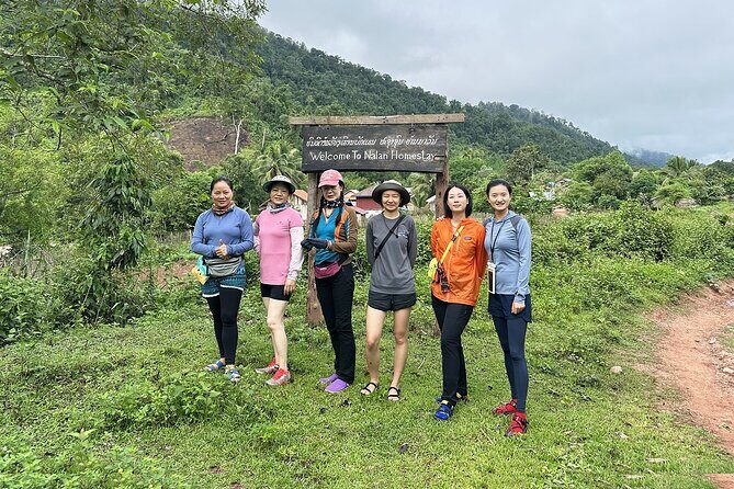 2 Days Multi Adventure in Nam Ha NPA: Trek and Kayak - FAQ