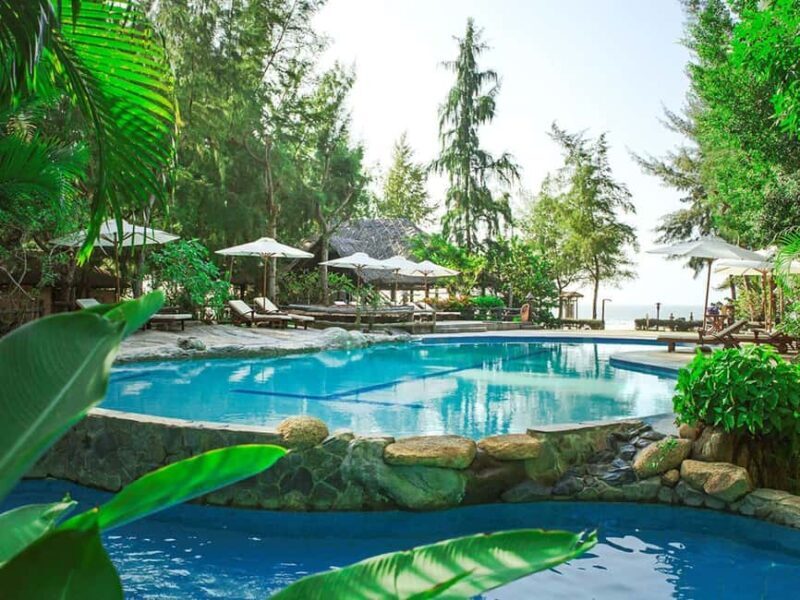 2 Days Nature & Chocolate Getway to Ho Tram l From HCMC - A Refreshing 2-Day Nature & Chocolate Getaway to Ho Tram from HCMC