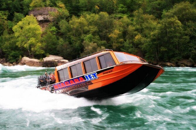 2-Days Niagara Falls USA, Watkins Glen and Scenic Hotel Tour - FAQ