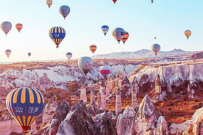 2 Days of Cappadocia Tour from Istanbul by Plane - The Complete Experience: A Deep Dive
