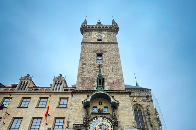 2 Days of Prague Exploration: Left and Right bank of Vltava River - Who Should Book This Tour?