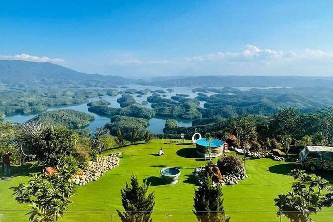 2 Days of Stunning Views and Adventure in Ta Dung Lake Escape - Experience the Beauty of Ta Dung Lake in Just Two Days