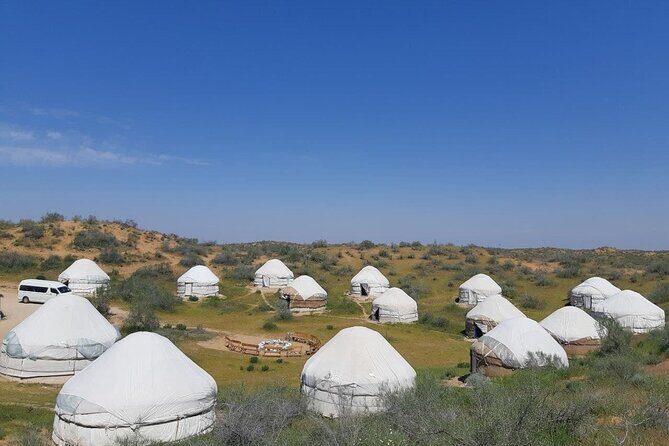 2 Days of Tour in Yurt Camp and Aydarkul - 2 Days of Tour in Yurt Camp and Aydarkul: A Genuine Uzbek Adventure