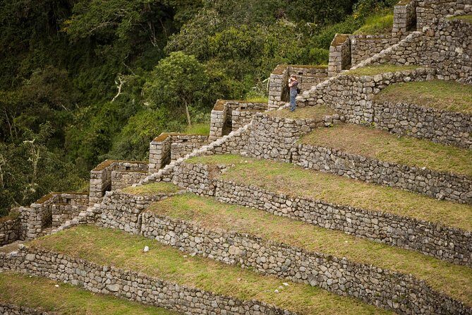 2-Days Original Inca Trail to Machu Picchu Max 6 people - Key Points