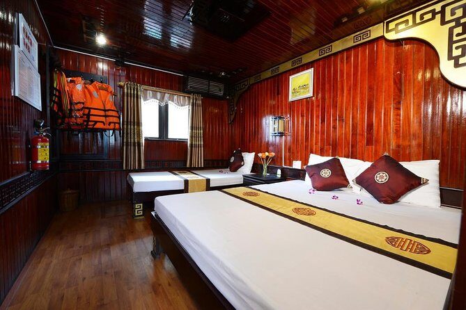 2 Days Overnight on Aura Cruise Cruise Ha Long - Authenticity and Comfort: What We Think