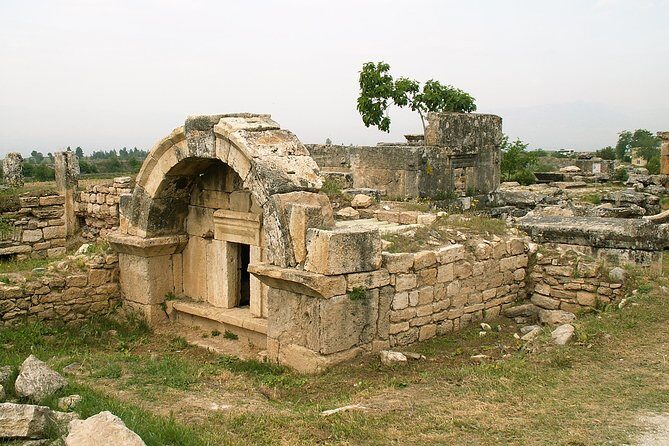 2 Days Pamukkale - Ephesus Tour - Exploring Turkey’s Highlights in a Compact Package