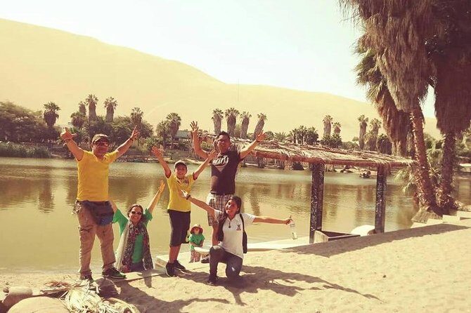 2 Days Paracas - Ica - Huacachina - Nazca - Exploring the Paracas - Ica - Huacachina - Nazca Tour in Detail