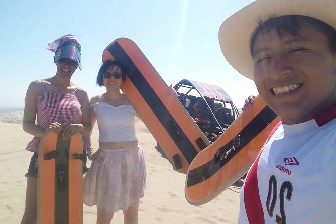 2 Days Paracas - Ica - Huacachina - Nazca - FAQ