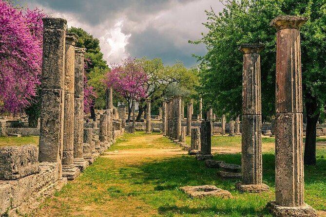 2 Days Peloponnese Tour : Ancient Olympia - Corinth, Mycenae Nafplio Epidaurus - An Authentic Journey Through the Peloponnese: Ancient Olympia, Corinth, Mycenae, Nafplio & Epidaurus