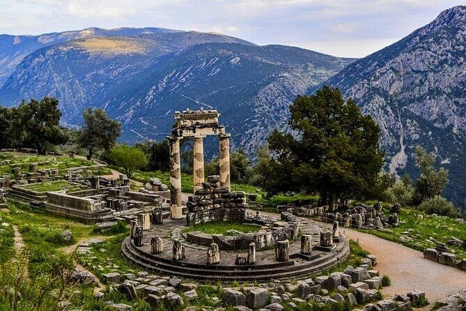 2 Days Peloponnese Tour : Ancient Olympia - Corinth, Mycenae Nafplio Epidaurus - The Experience in Detail
