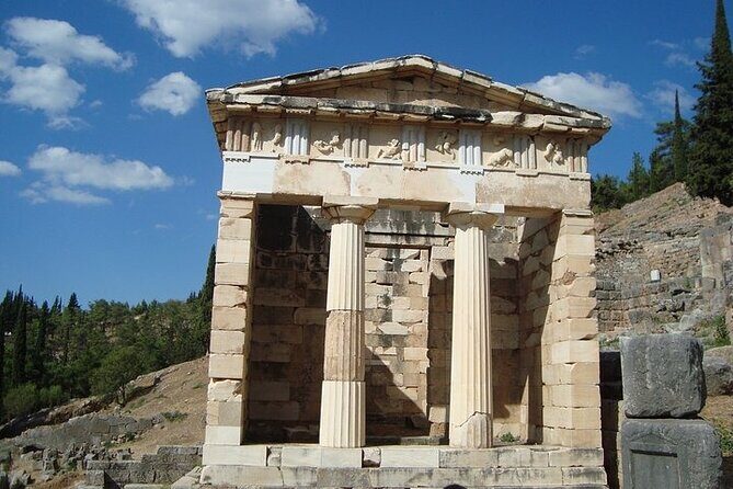 2 Days Peloponnese Tour : Ancient Olympia - Corinth, Mycenae Nafplio Epidaurus - FAQs