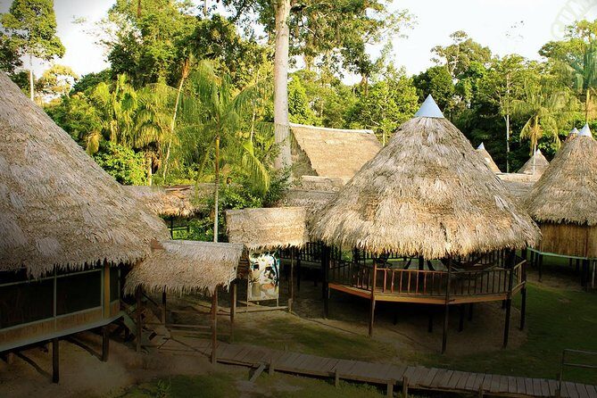2 days Peruvian Amazon Tour from Iquitos - Key Points